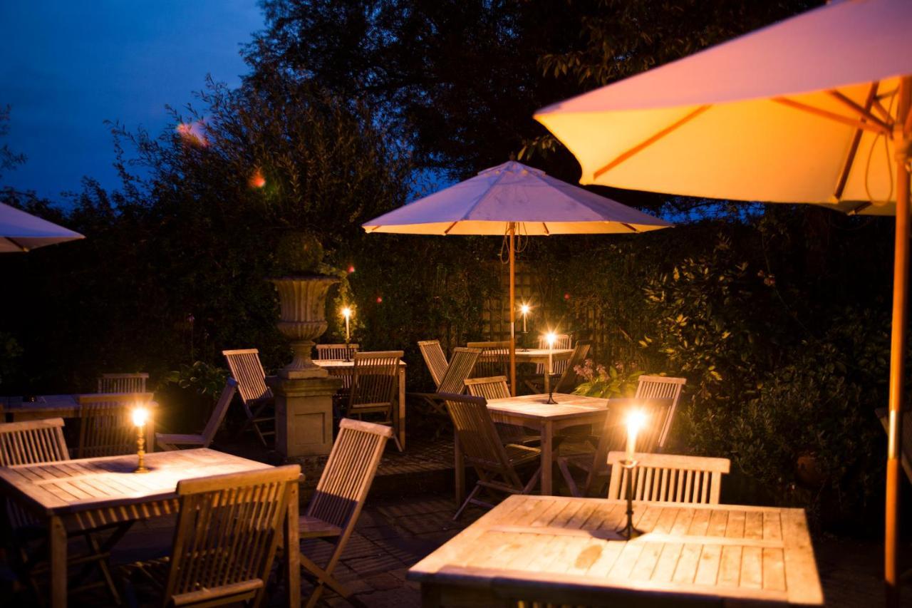 Hotel The Three Chimneys Country Pub Biddenden Exterior foto